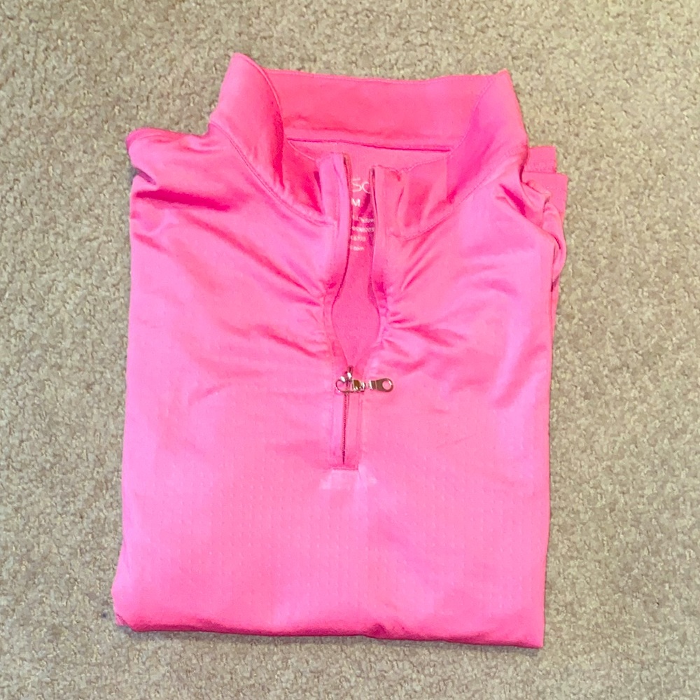 Hot Pink San Soliel Sun Shirt